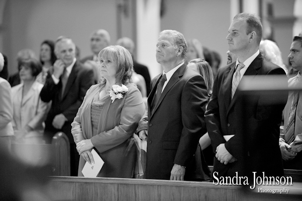 Best Annunciation Catholic Wedding photographer - Sandra Johnson (SJFoto.com)